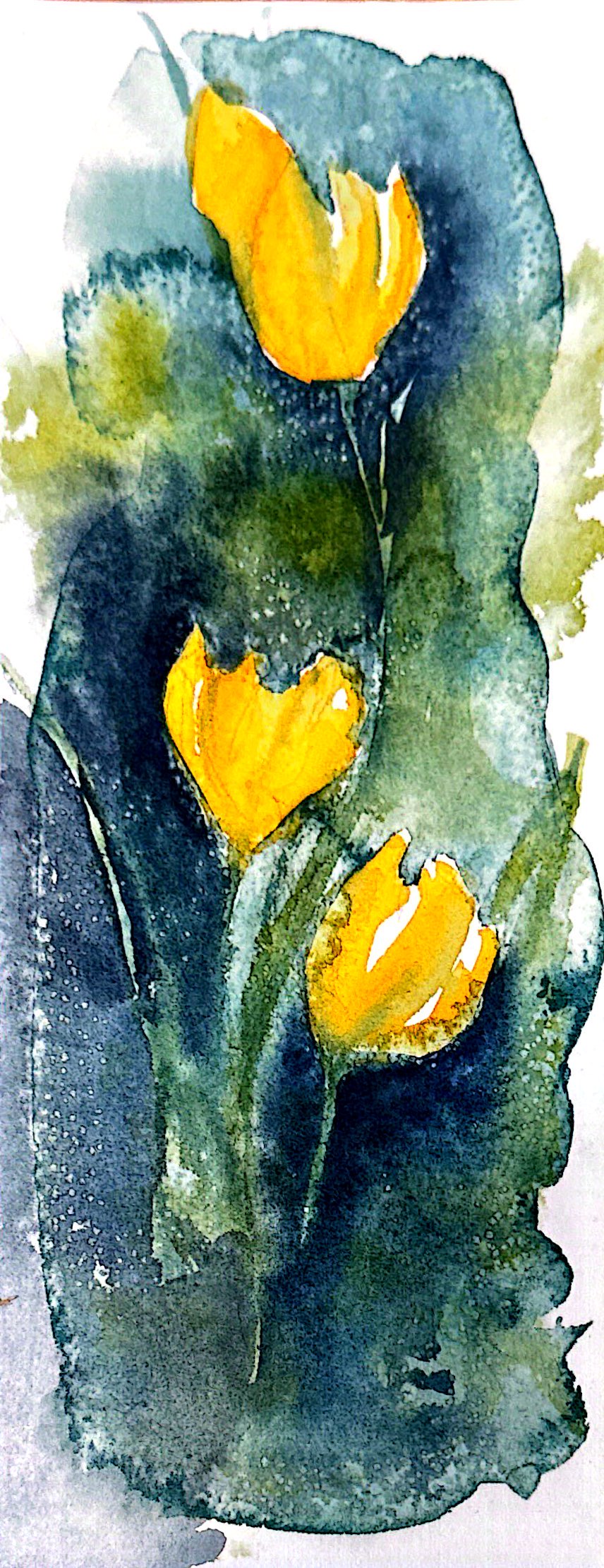 LILLIES SMALL SET OF 2