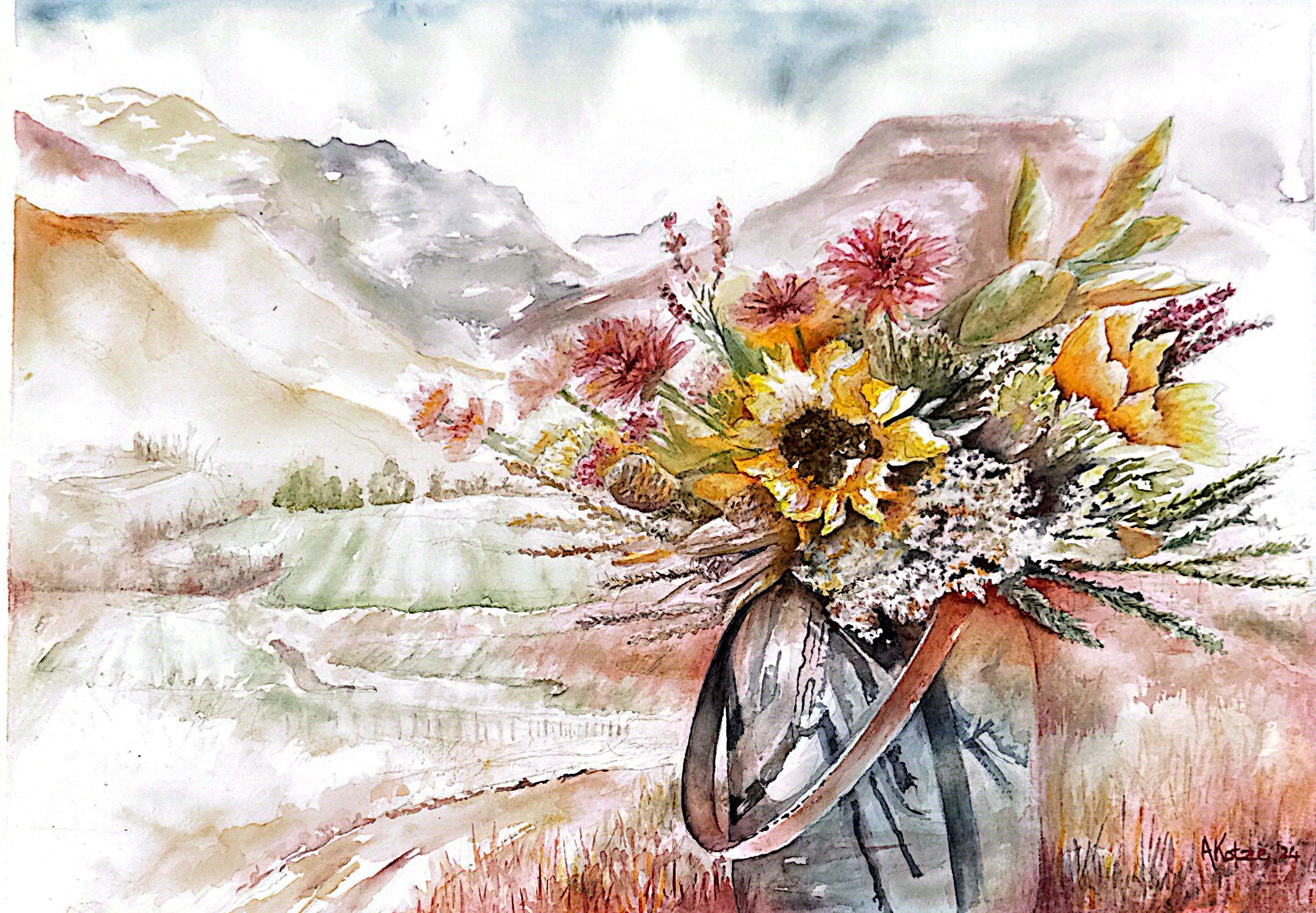 WINTER IN THE EAST CAPE