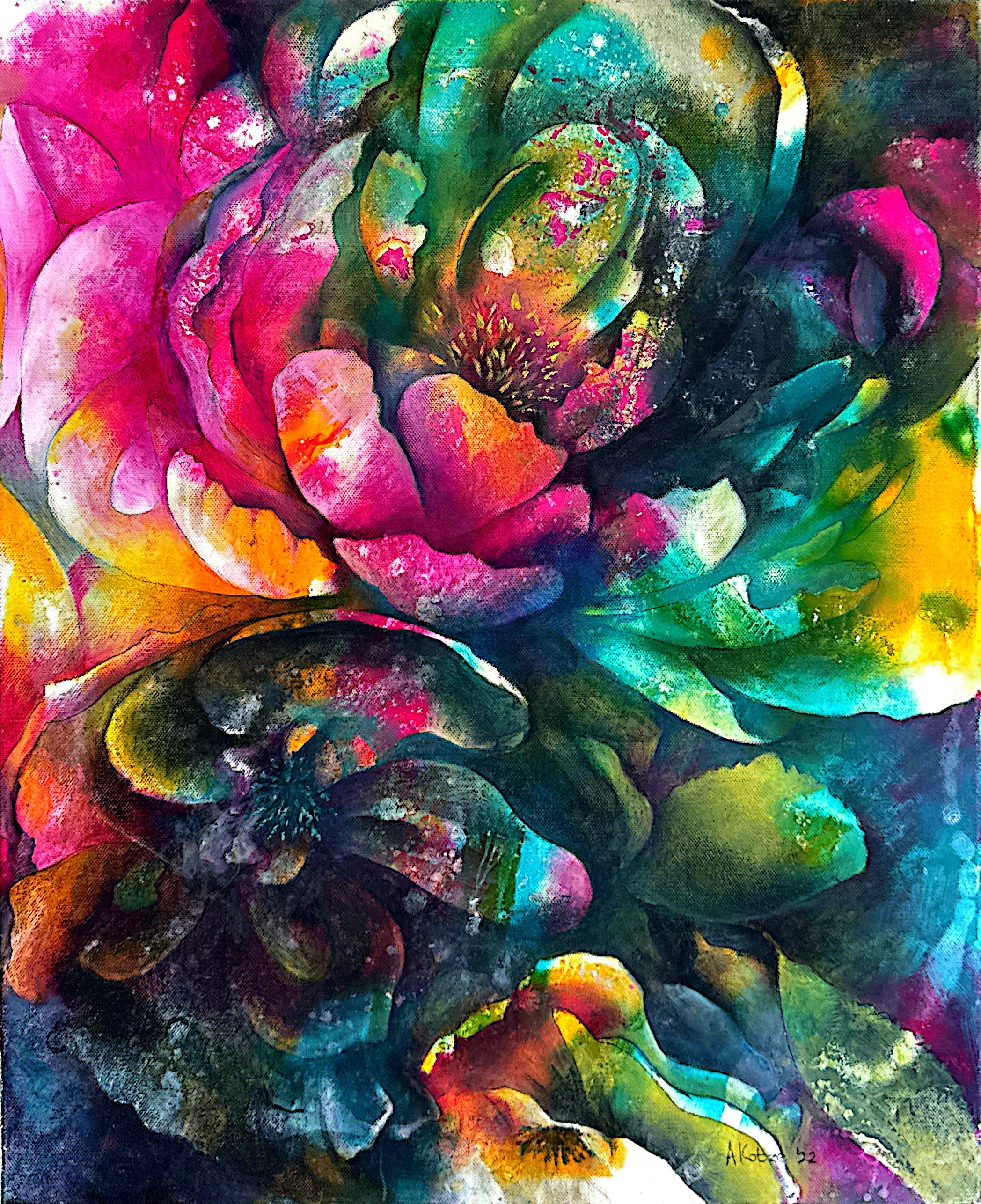 WILD GARDEN OF THE MIND