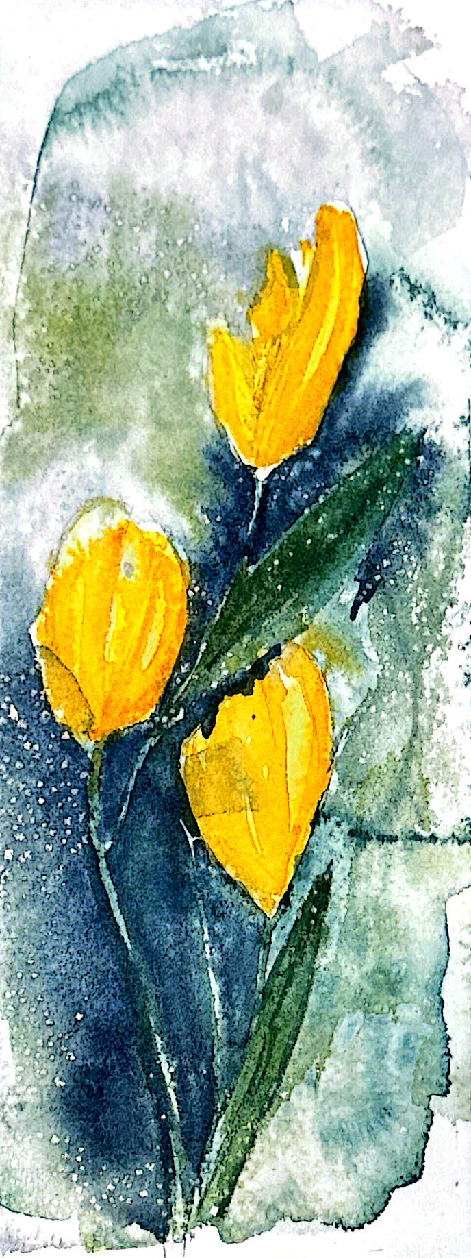 LILLIES SMALL SET OF 2